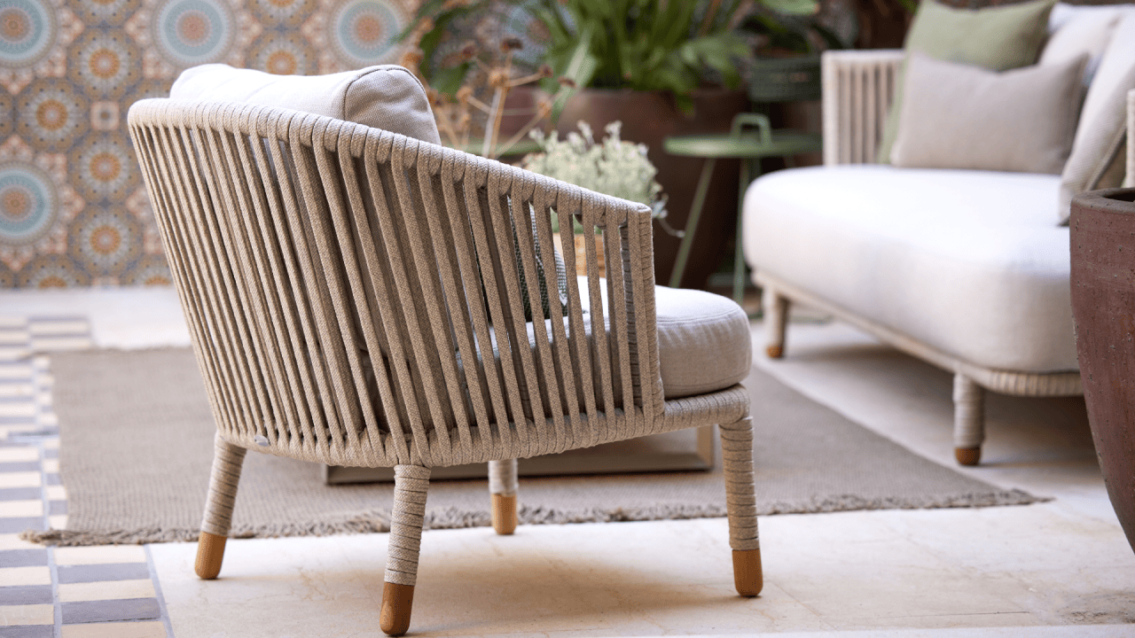 Moments Lounge in der neuen Farbe sand