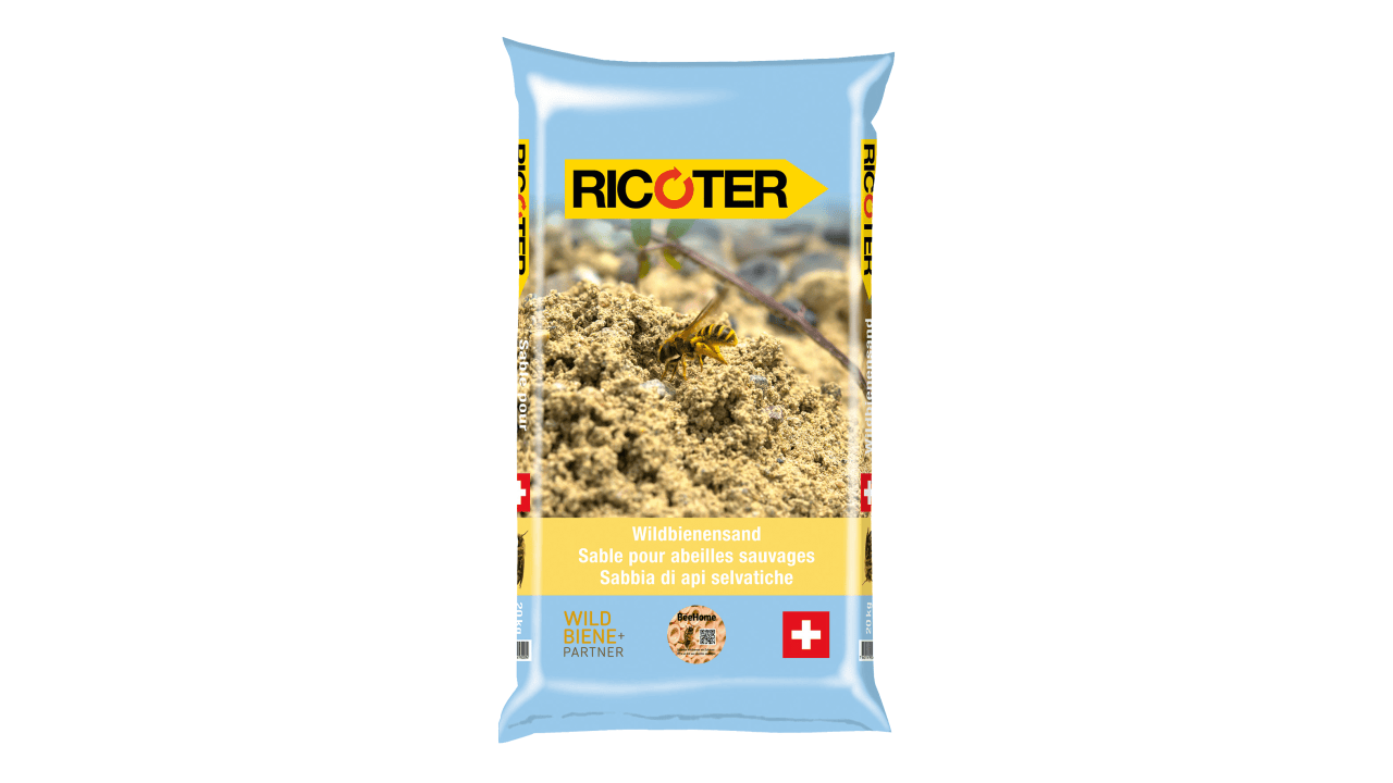 RICOTER Wild bee sand