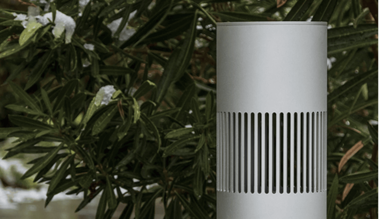 Der brandneue Gartenlautsprecher Beosound Bollard