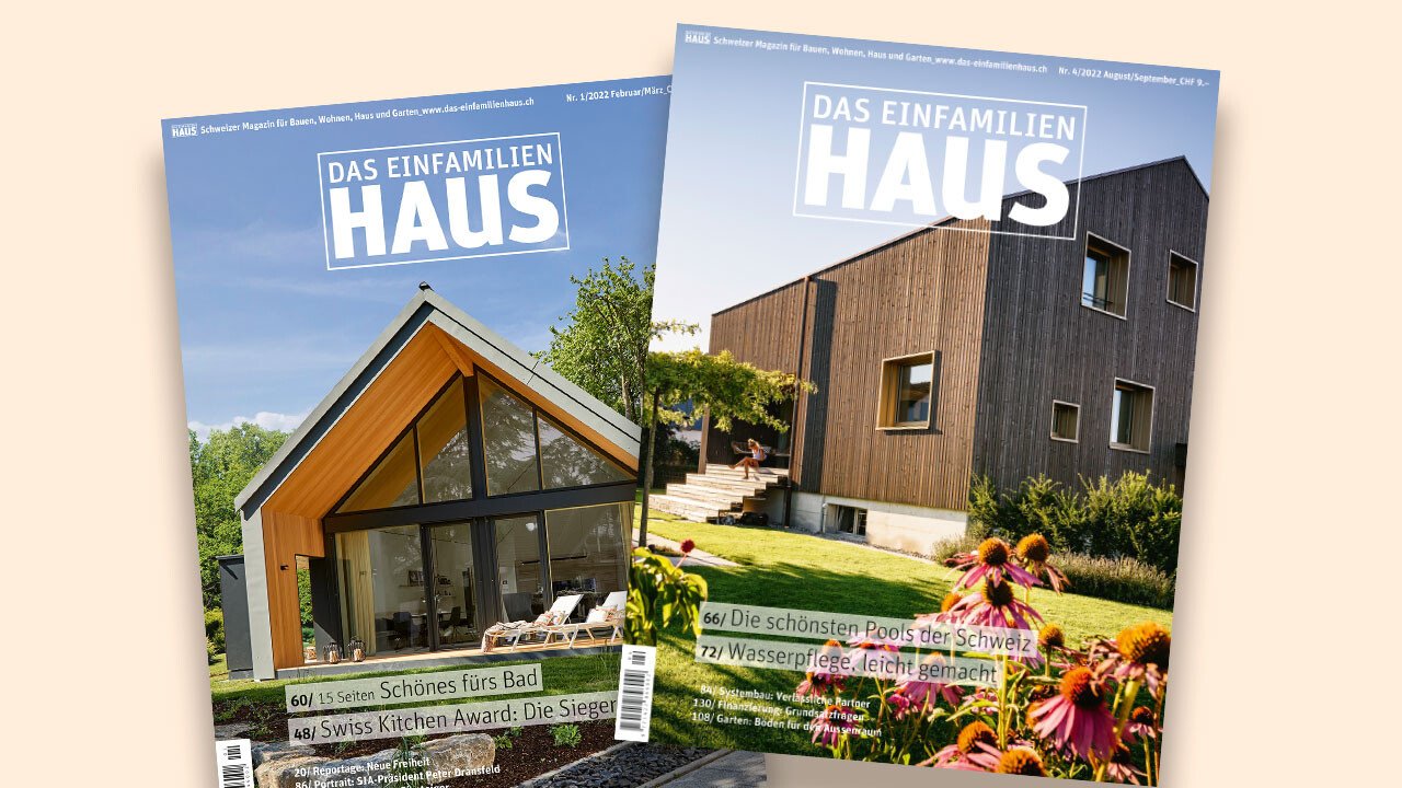 Das Schweizer Hausmagazin