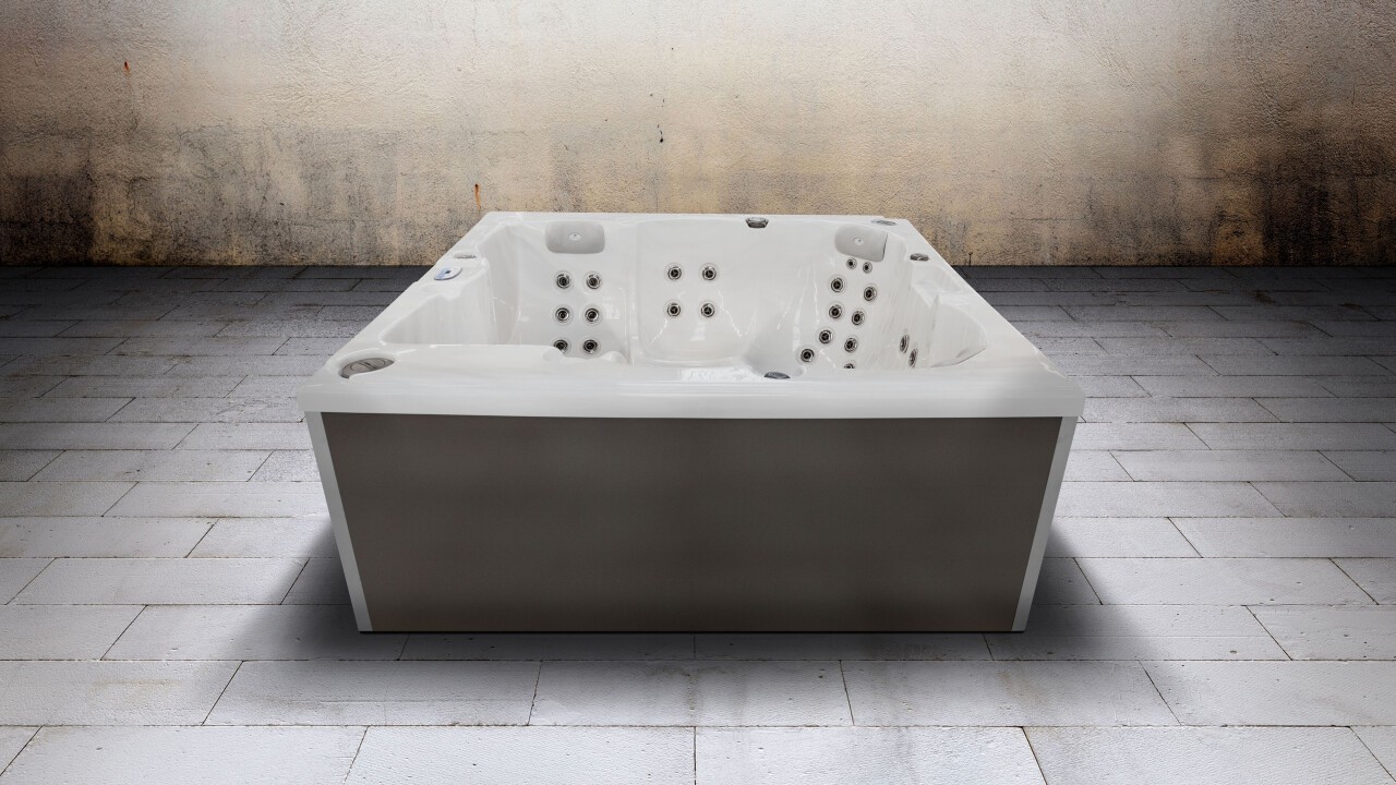 Whirlcare Whirlpool bei Softub Schweiz