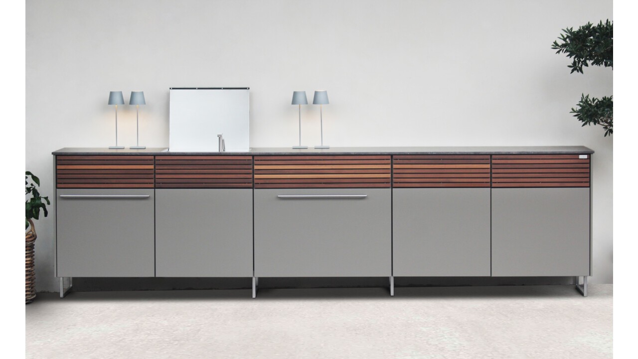 Passende Sideboard, individuell kombinierbar