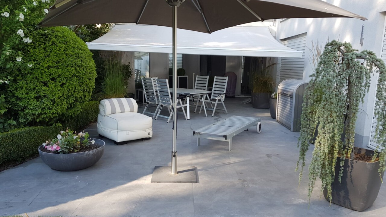 Pave Outdoor 28 MM - Terrasse Männedorf