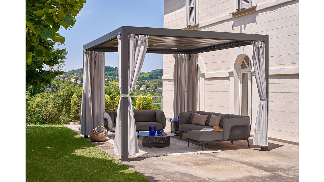 Nuvola Pergola