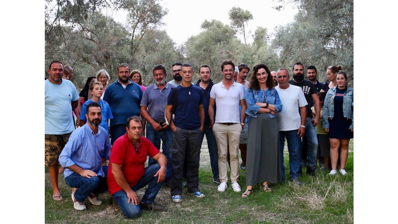 MITERA Farmers Team Crete (GR)