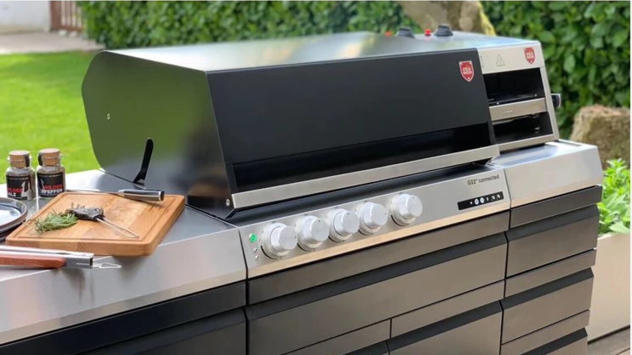 Otto wilde grill top
