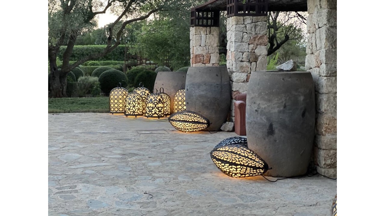 Gartenlampen Livingdreams Style