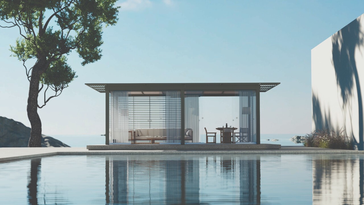 meinschattenspender.ch  - Pavillon, Pergola, Sonnenschutz – Beschattung und Wetterschutzsysteme