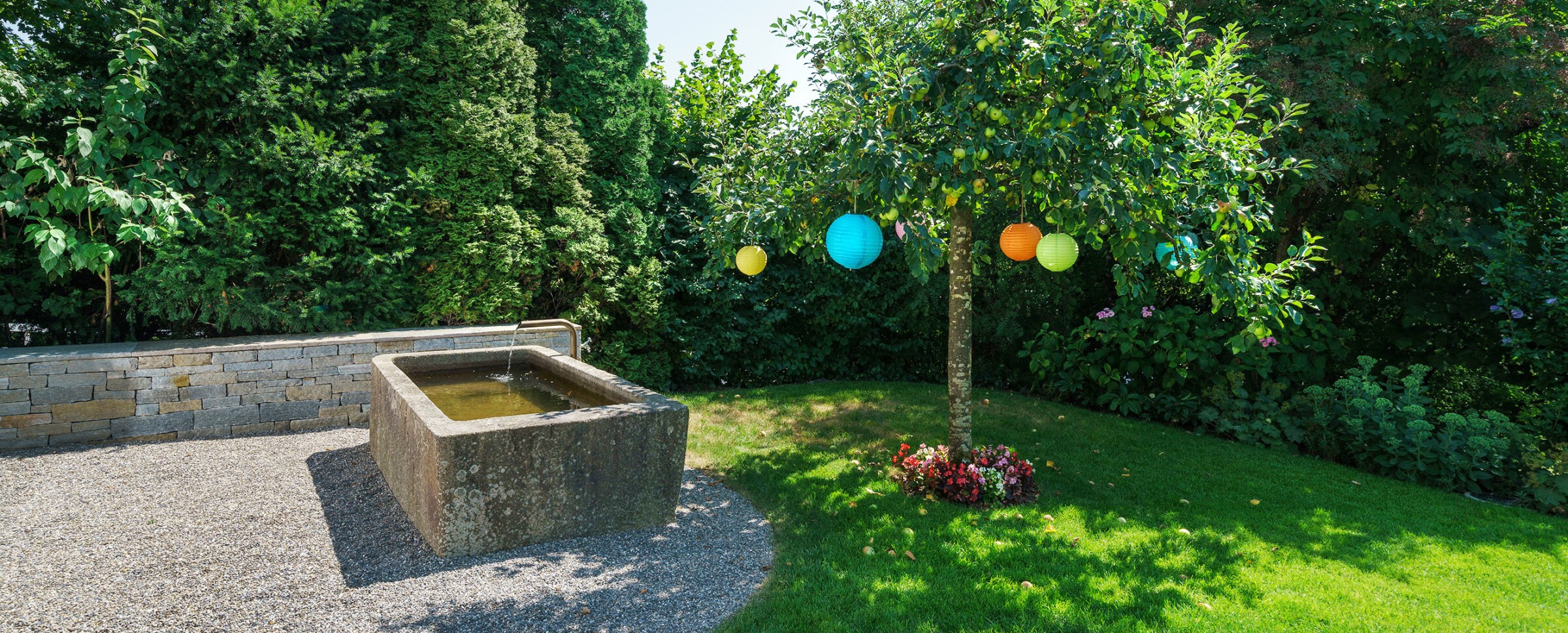 SAGER Brunnen & Skulpturen AG