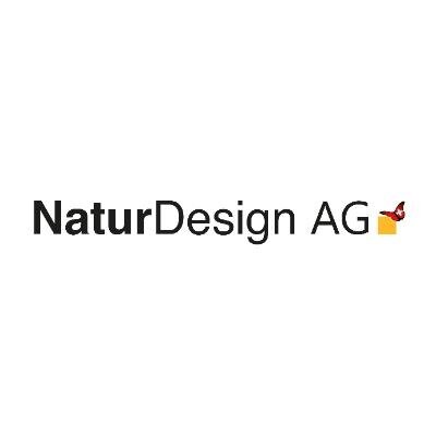 Logo NaturDesign AG