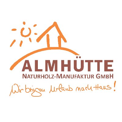 Logo Almhütte Naturholz- Manufaktur GmbH