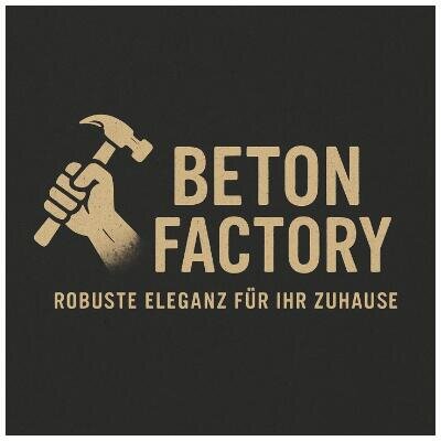 Logo BetonFactory