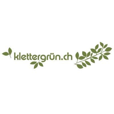 Logo Klettergrün
