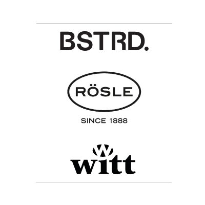 Logo BSTRD. | Rösle BBQ | Witt