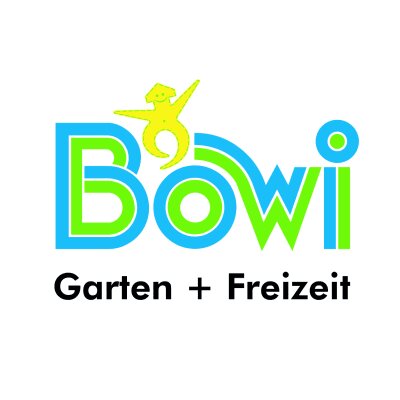 Logo BOWI Garten + Freizeit AG
