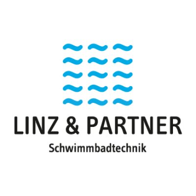 Logo Linz & Partner Schwimmbadtechnik GmbH