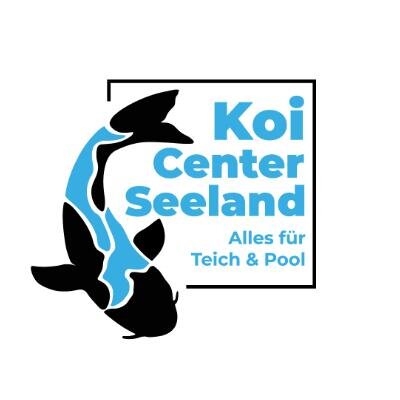 Logo Koi Center Seeland