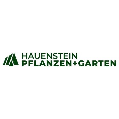 Logo Hauenstein Pflanzen und Garten AG