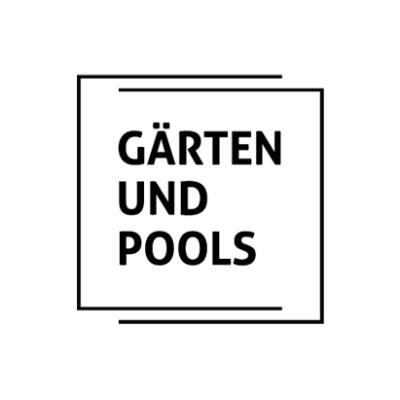 Logo Gärten und Pools Sven Studer AG