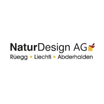 Logo NaturDesign AG