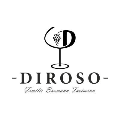 Logo DIROSO Weinkellerei