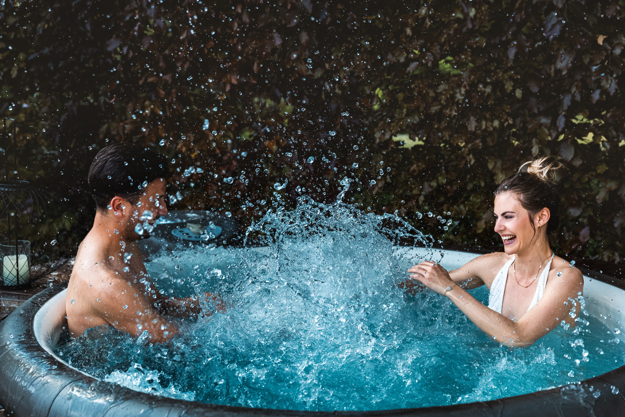 Whirlpool Softub
