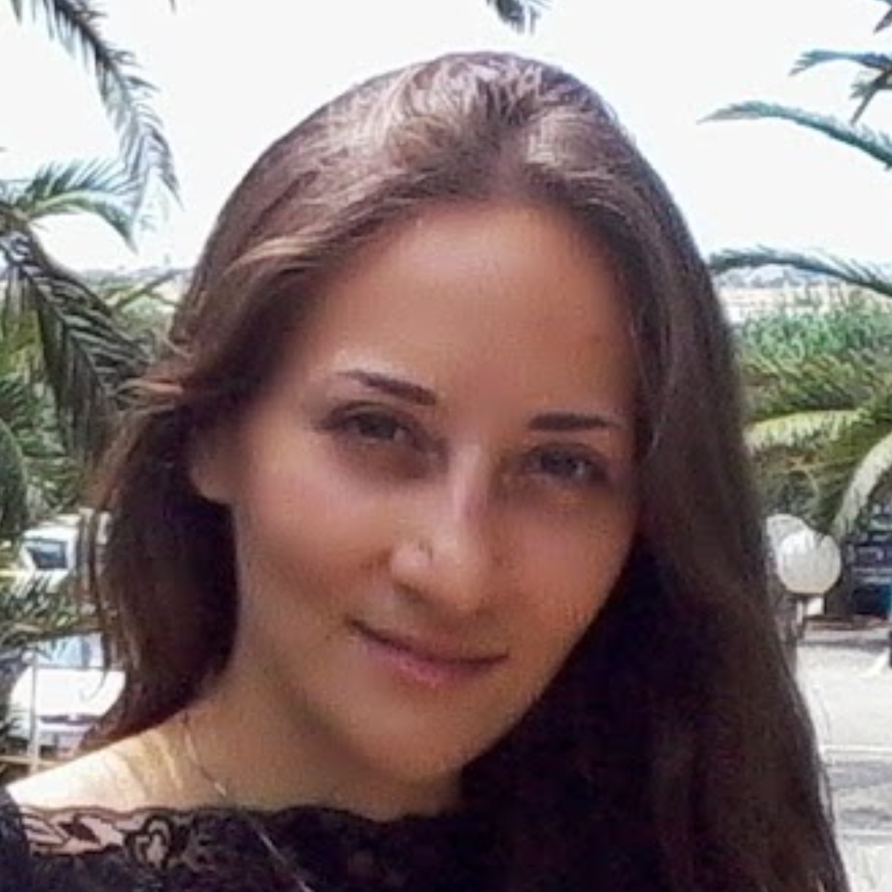 Nadezhda Mikhailovna Pirovich